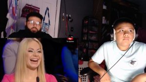 Реакция американского ребенка на кино - Группа крови  реакция