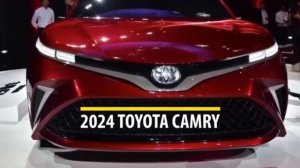 TOYOTA CAMRY  выпускает  80 выпуск ?  NEW  TOYOTA   CAMRY