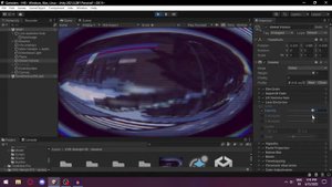 Unity VHS filter without shaders/plugins - URP + Download