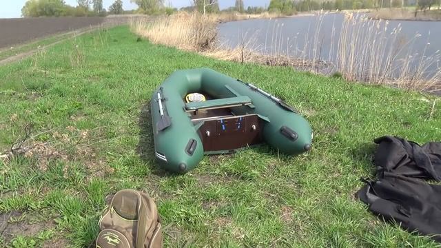 Обзор лодки Хантер 320 ЛК