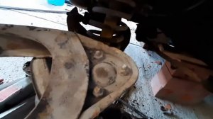 вторая часть постройки дрифт жиги на рычагах st auto дикие 2.0