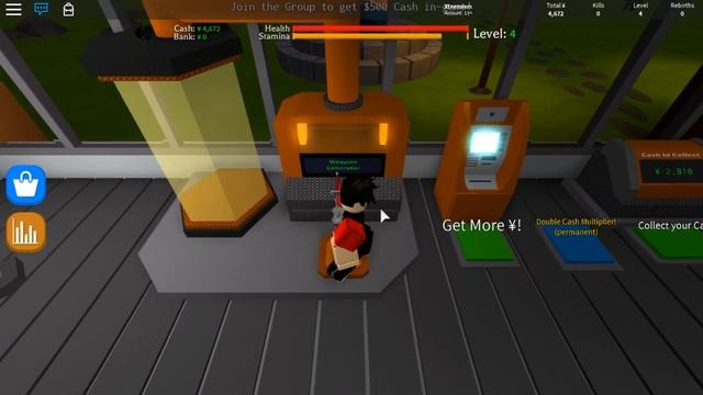 INFINITE MONEY CODE IN ROBLOX ANIME TYCOON смотреть онлайн