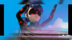 Клип леди баг и супер кот под песню "косички"