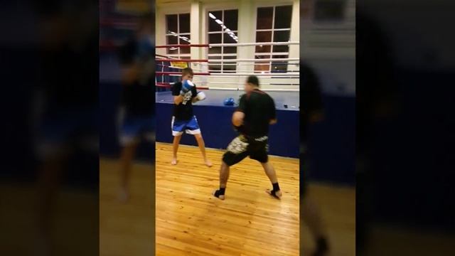 Русское Джиу-Джитсу. Защита от ударов подставка с смотреть онлайн