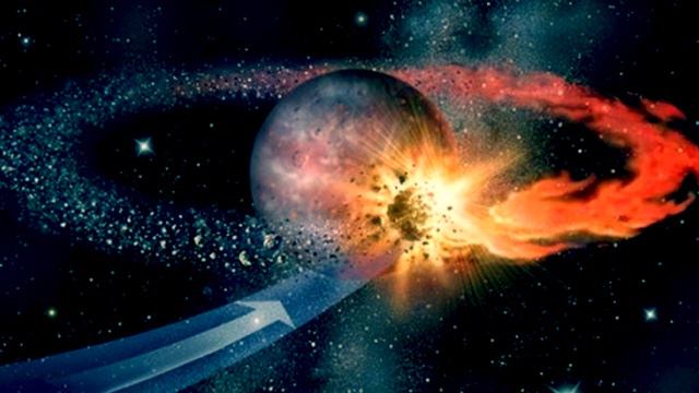 Как появилась Луна? смотреть онлайн