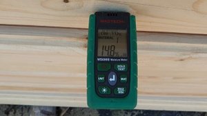 Влажность древесины для строительства каркасного дома или из бруса