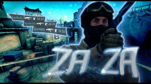 6IX9INE - ZAZA CSGO fragmovie