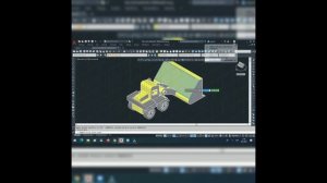 Dibujo autocad 3d (UNEMI 2021)