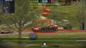 боеукладка КВ2