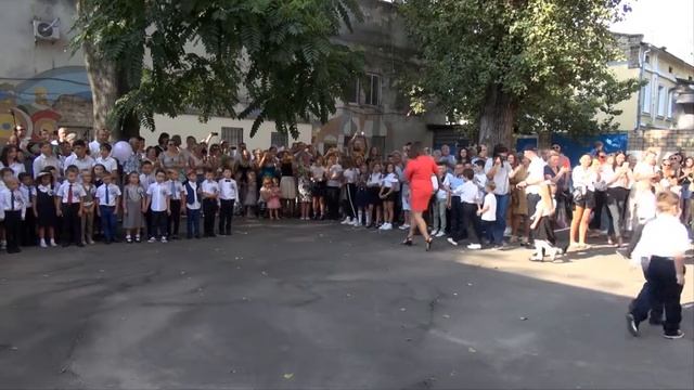 2019 Первый звонок смотреть онлайн