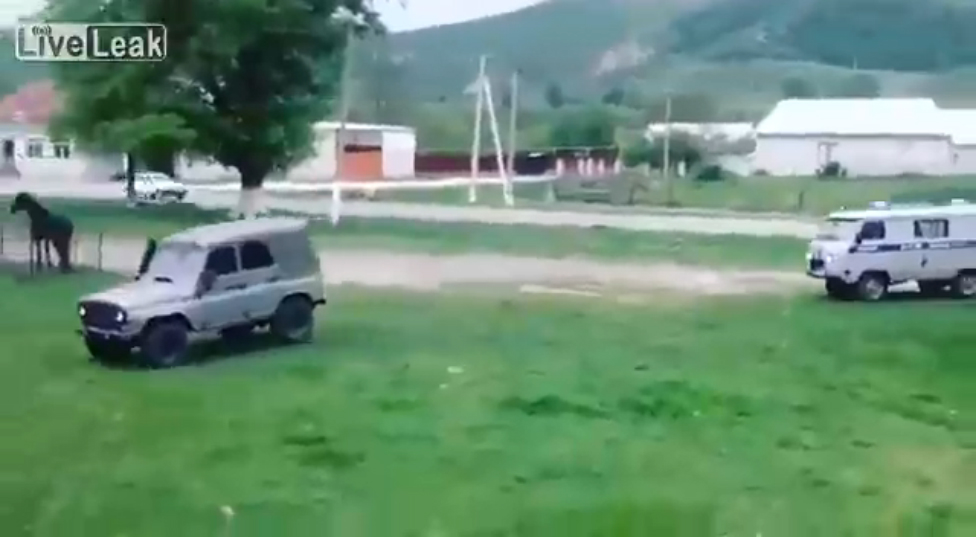 Вот как легко скрываются преступники