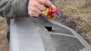 ✅ МОЩНЫЕ ПЕТАРДЫ + ТЕЛЕВИЗОР ? ТОП ПЕТАРД В СТАРОМ ТЕЛЕВИЗОРЕ ?