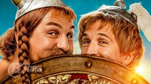 Астерикс и Обеликс: Поднебесная ? Русский трейлер (Анг.Субтитры) ? Фильм 2023