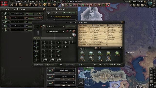 Winning made easy: HoI4 Division Template Guide смотреть онлайн