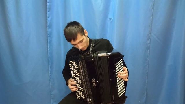 Гордость учителя - его ученики! Играет выпускник 2020 года Артëм Ершов.