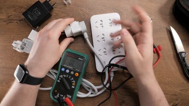 Обзор удлинителя Xiaomi ChingMi Power Strip - прощайте переходники смотреть онлайн