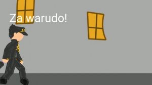 Dc2 JoJo pack (download link) test, jotaro star platinum test, drawing cartoons 2 animation