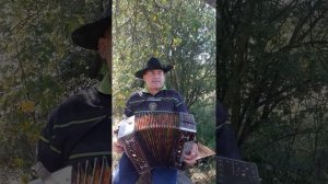 Казачья песня.задремал под ольхой есаул молоденький