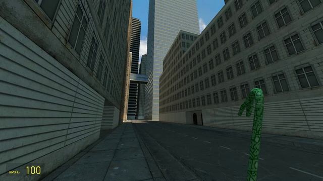 Звуки карты gm_bigcity смотреть онлайн