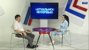 Актуальное интервью, Г. Сагитов   18.07.24 г
