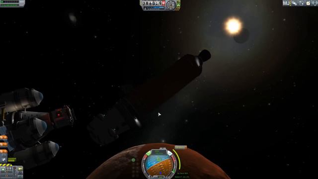 KSP #22 "Ржавая планета" смотреть онлайн