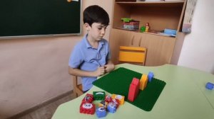 Мастер-класс учителя-логопеда для родителей "В LEGO играем- речь развиваем" (часть 1)