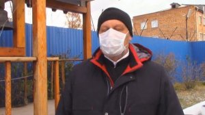 Осужденные красноярской колонии-поселения №19 обучаются звонарному делу на уника.mp4
