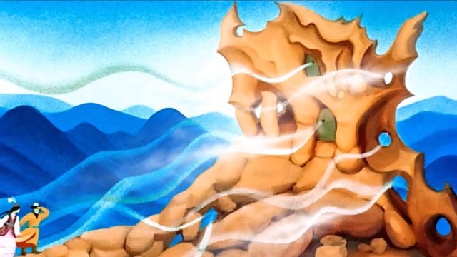 САМЫЙ СИЛЬНЫЙ Казахская сказка смотреть онлайн