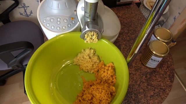 Грибная икра на зиму / Mushroom caviar смотреть онлайн