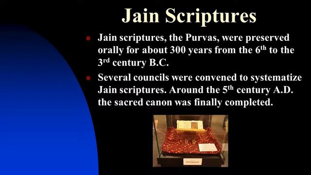 CRASH COURSE IN WORLD RELIGIONS: Sacred Scriptures in Jainism & Sikhism