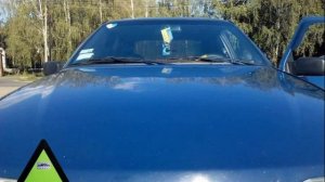 ПРОДАЖА АВТО ФОРД СИЕРРА Ford Sierra 1989 Тест драйв