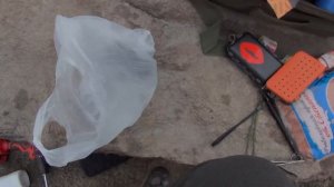 Рыбалка с приключениями, купанием и хорошим уловом. Фидер Zemex Razer feeder 13ft 110gr - бросал 16
