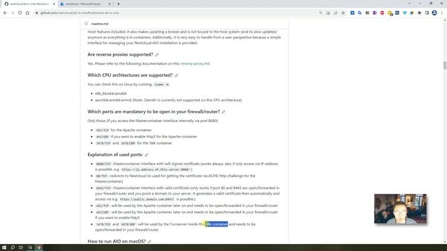 [5 Mins Docker] Install NextCloud AIO Into Free VPS ( Free, Fast & Easy) смотреть онлайн
