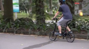 Dahon Jifo Uno Folding Bike Review