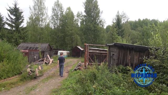 Экспедиция на Баренцево море - часть 1
