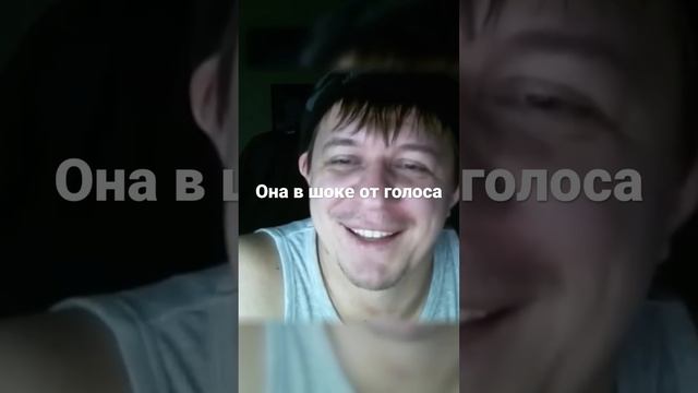 Девочка услышала его настоящий голос и не смогла сдержать эмоций #дмитрийкравченко #пранк