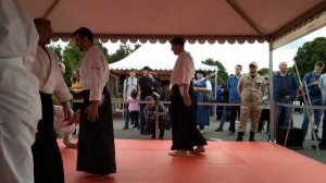 Московский фестиваль Будо «Путь к совершенству»