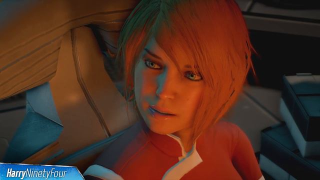 Mass Effect Andromeda - Complete Suvi Romance (How to Romance Suvi) смотреть онлайн