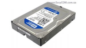 Жесткий диск Western Digital Caviar Blue WD10EZEX 1 тб