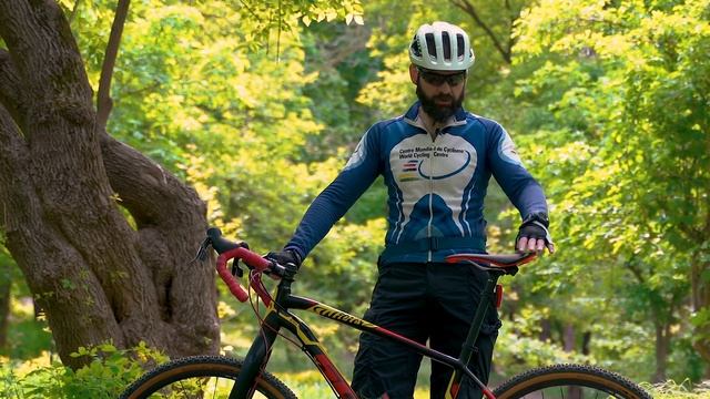 Руль баран на МТБ! Монстркросс или adventure bike? Мой велосипед