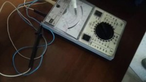 Мультиметр 43104