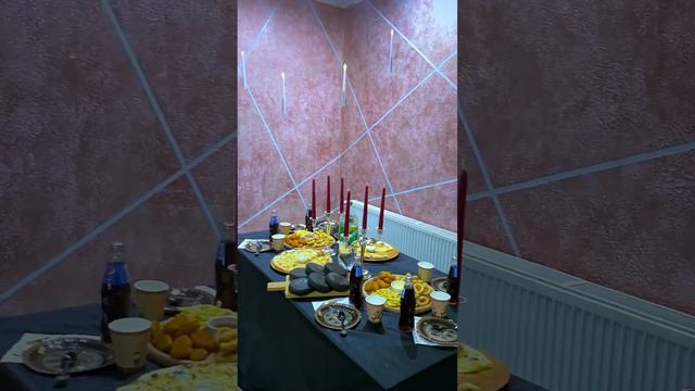 Тематическое день рождение Гарри Поттер #harrypotter смотреть онлайн