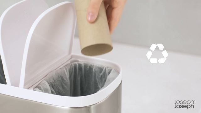 70520 КОНТЕЙНЕР ДЛЯ СМІТТЯ ТА ВТОРИННОЇ ПЕРЕРОБКИ SPLIT™ 6 Л смотреть онлайн