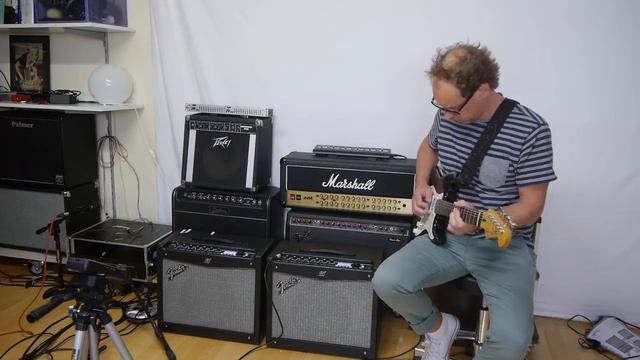 Warum 2 Fender Mustang III so unterschiedlich klingen !!! смотреть онлайн