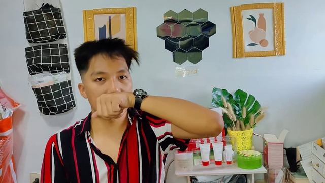 COSRX ACNE HERO KIT INTENSIVE | Effective ba? | Review | Edward Regio смотреть онлайн