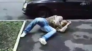 ЗАСТУПИЛСЯ ЗА ДЕВУШКУ. ЧАСТЬ 1.