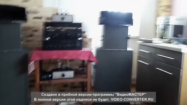 Советская Акустика Ломо 4а32.На самоизоляции с Малышами. смотреть онлайн