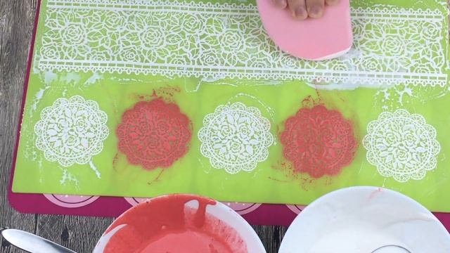 Готовим у Каси / Sweet Lace / Съедобные кружева смотреть онлайн