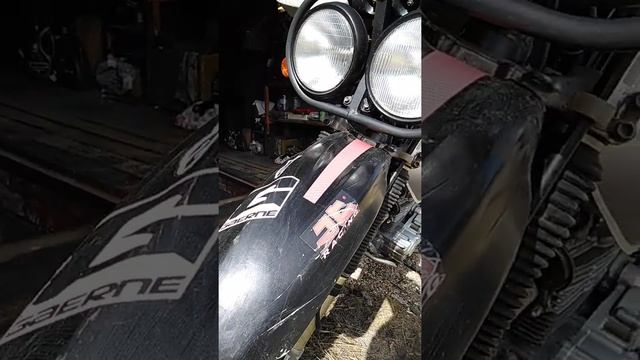 Honda xr250 Baja. Хрюндель на продажу. Обзор смотреть онлайн