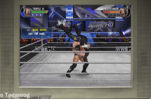 Реслинг WWE All-Stars 2011 Playstation 2